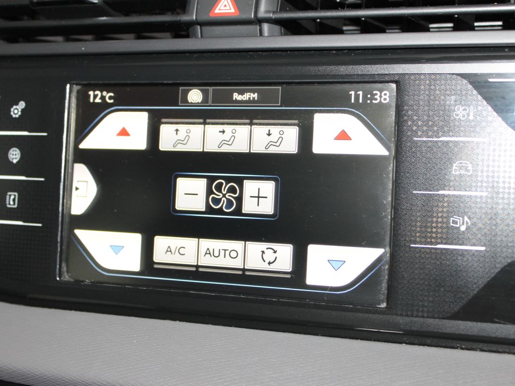 2015 Citroen C4 Picasso