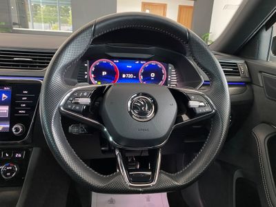 2024 Skoda Superb