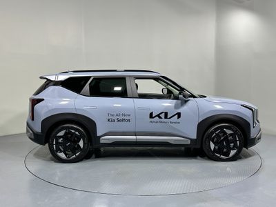 2027 Kia Seltos