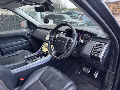 2021 Land Rover Range Rover