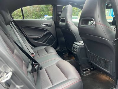 2017 Mercedes-Benz A Class