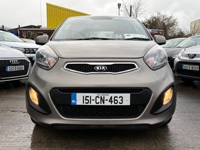 2015 Kia Picanto