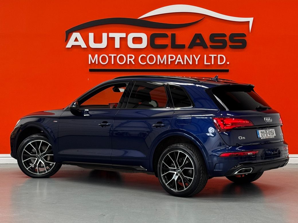 2021 Audi Q5