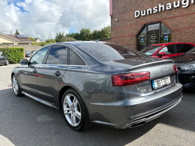 2016 Audi A6