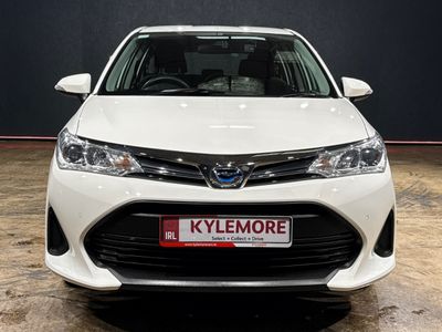 2021 Toyota Fielder