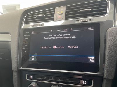 2019 Volkswagen Golf