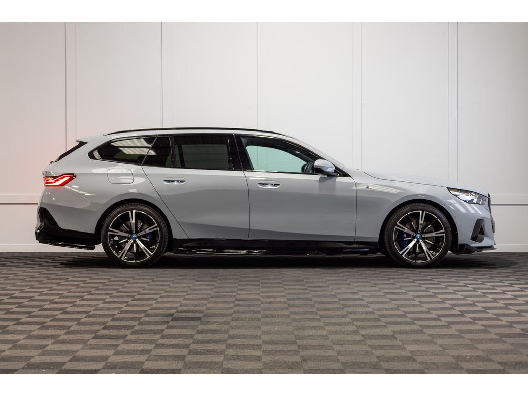 2025 BMW 5 Series