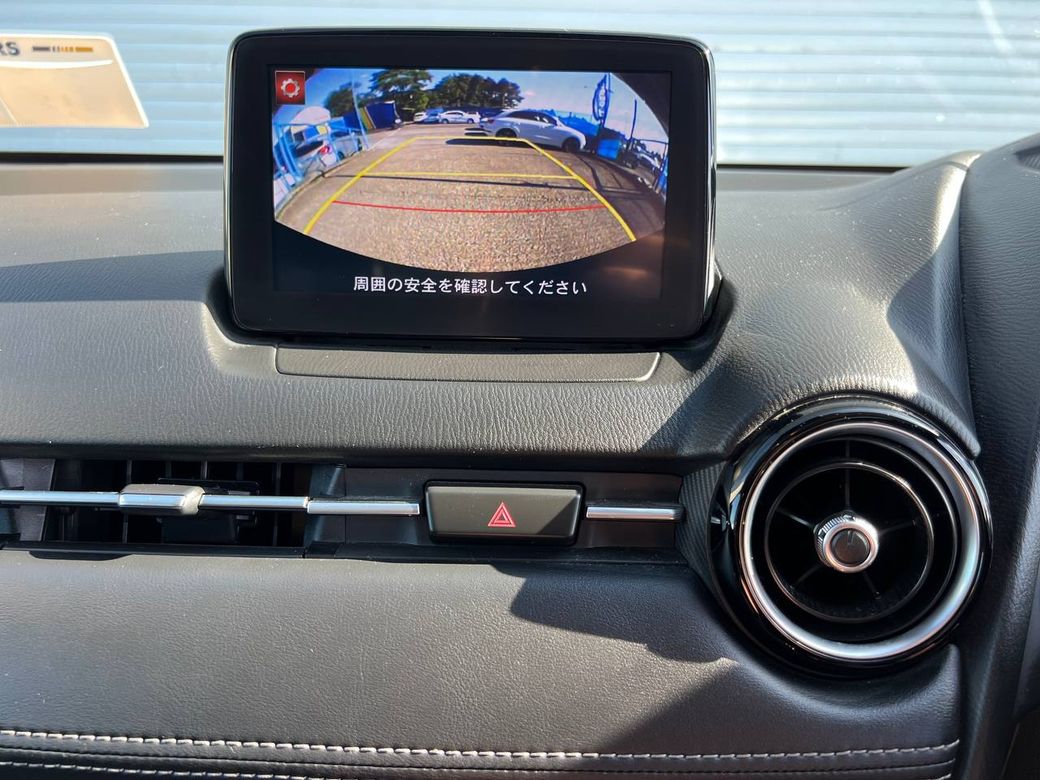 2018 Mazda Demio