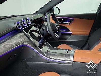 2025 Mercedes-Benz C Class