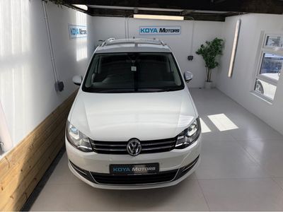 2020 Volkswagen Sharan