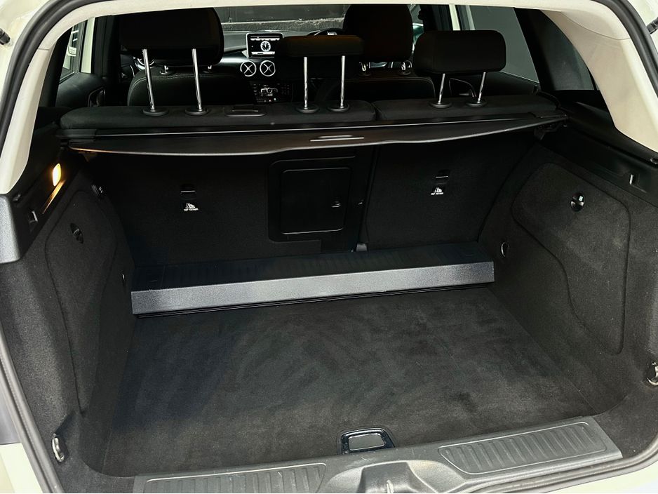 2014 Mercedes-Benz B Class