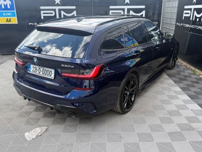 2022 BMW 3 Series