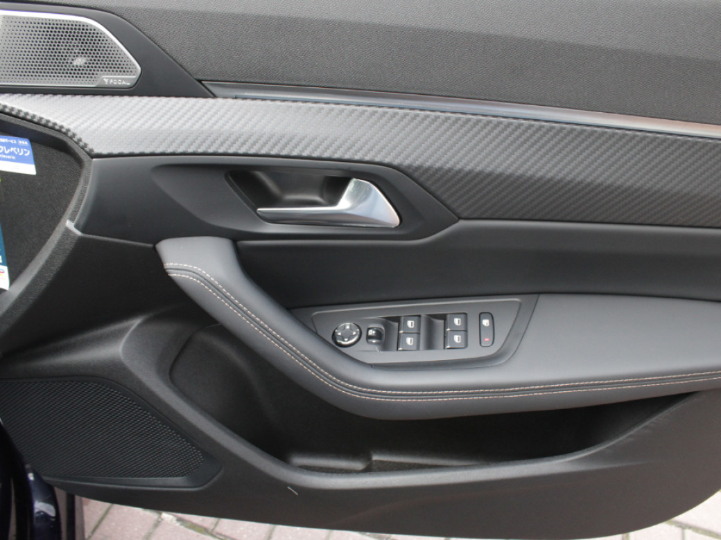 2019 Peugeot 508