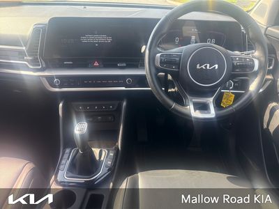2024 Kia Sportage