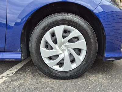 2022 Toyota Yaris