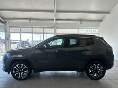 2023 Jeep Compass