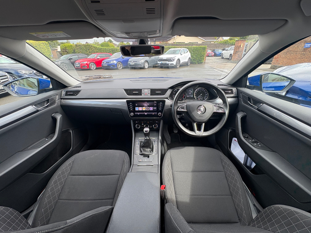 2020 Skoda Superb