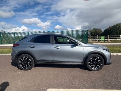 2023 Kia XCeed