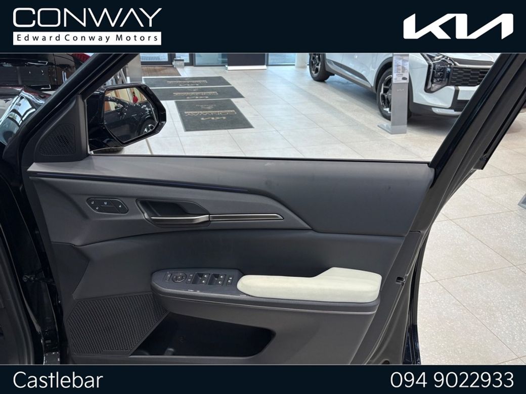 2026 Kia EV5