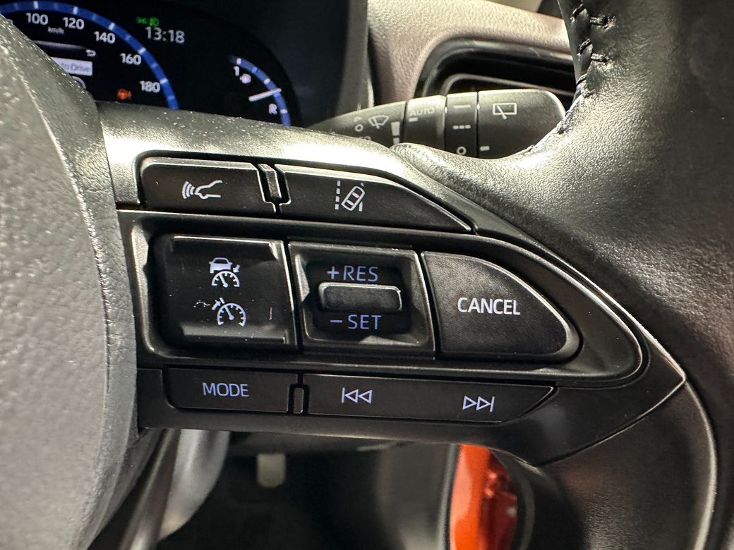 2023 Toyota Yaris Cross