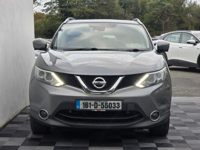 2016 Nissan Qashqai