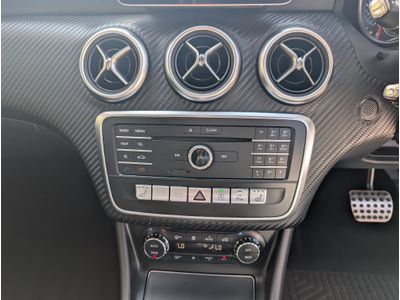 2017 Mercedes-Benz A Class
