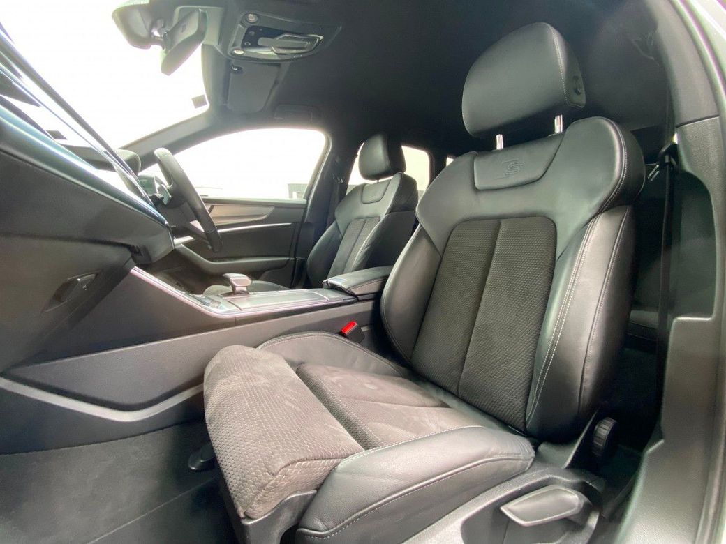 2021 Audi A6