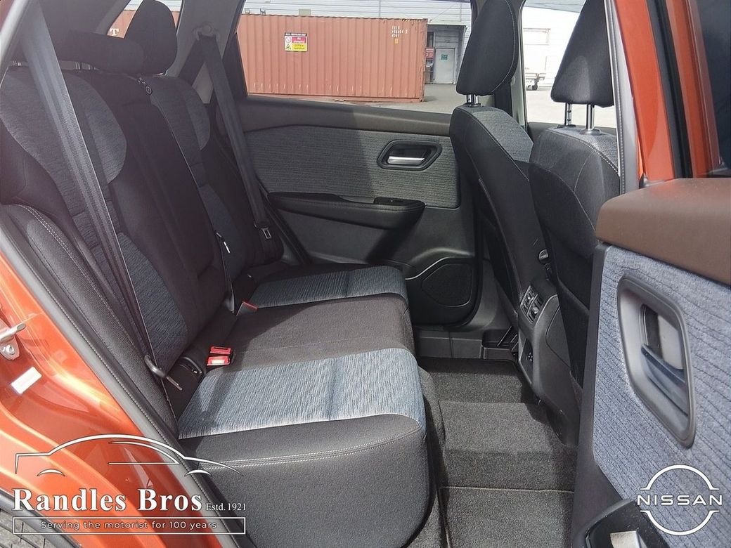 2025 Nissan X-Trail