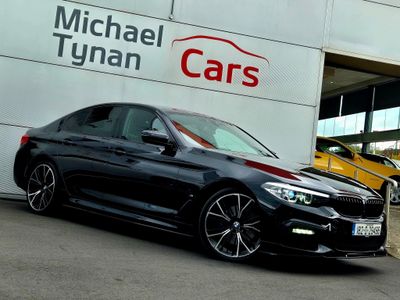 2018 BMW 5 Series