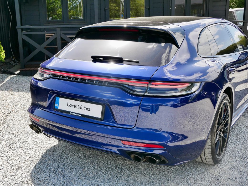 2024 Porsche Panamera