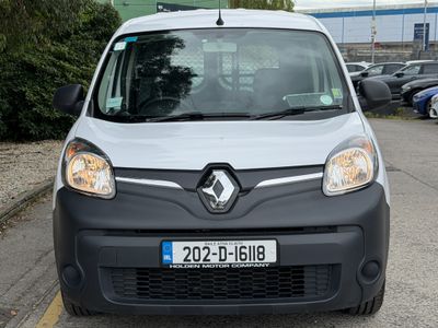 2020 Renault Kangoo