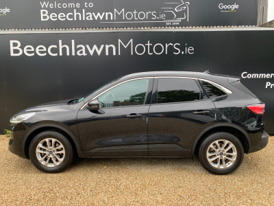 2022 Ford Kuga
