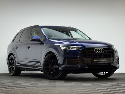 2022 Audi Q7