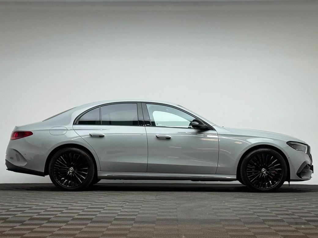 2026 Mercedes-Benz E Class