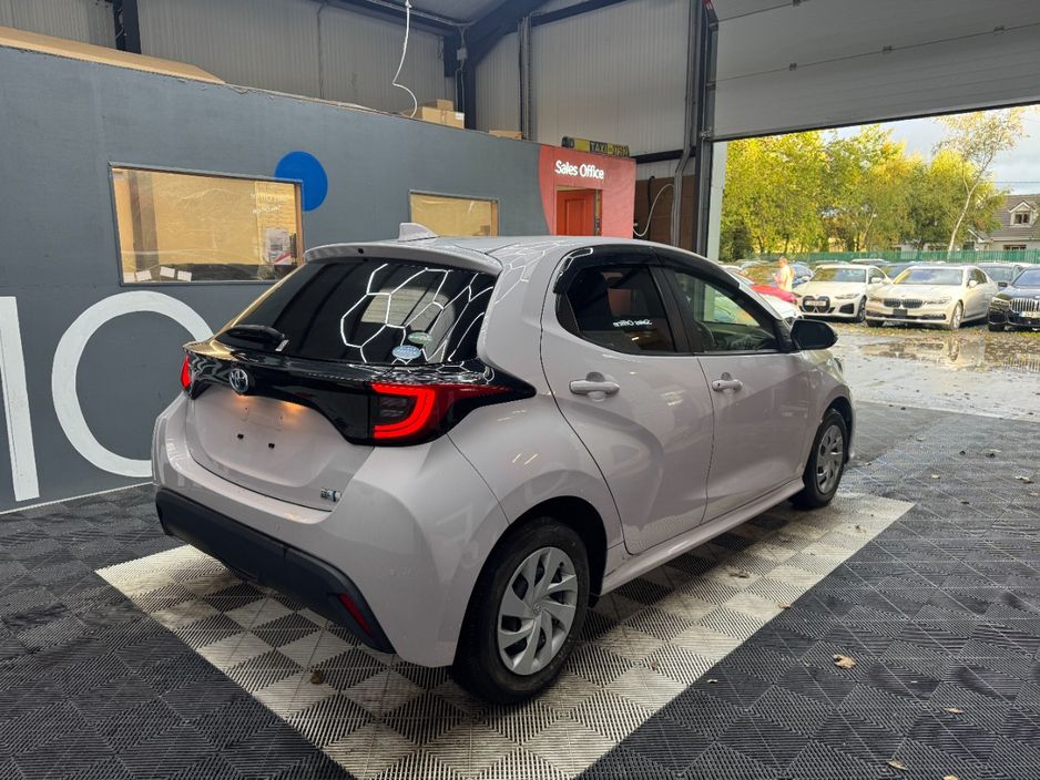 2020 Toyota Yaris