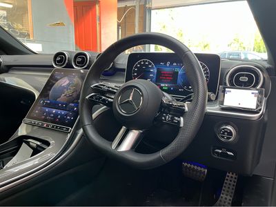 2024 Mercedes-Benz C Class