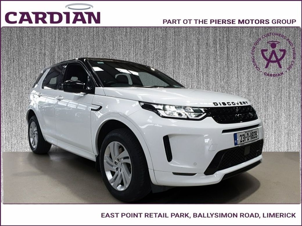 2023 Land Rover Discovery Sport