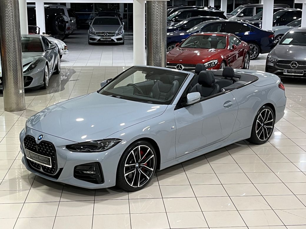 2023 BMW 4 Series