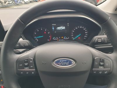 2021 Ford Focus