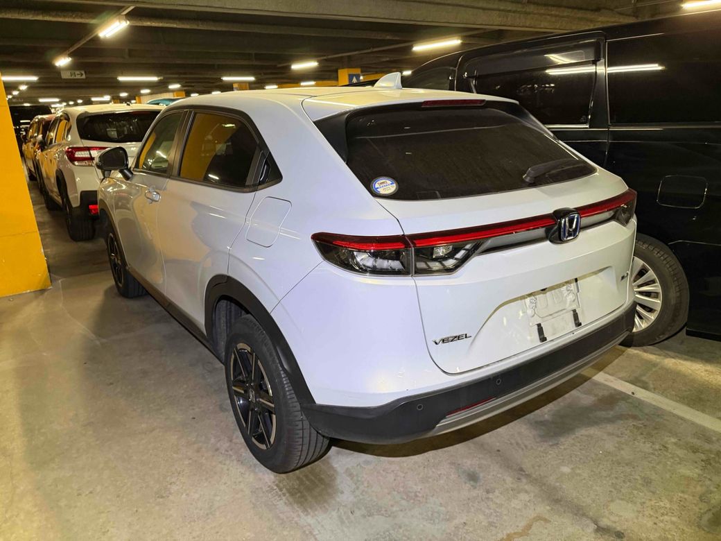 2022 Honda Vezel