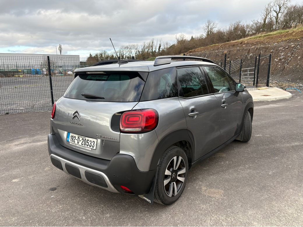 2019 Citroen C3
