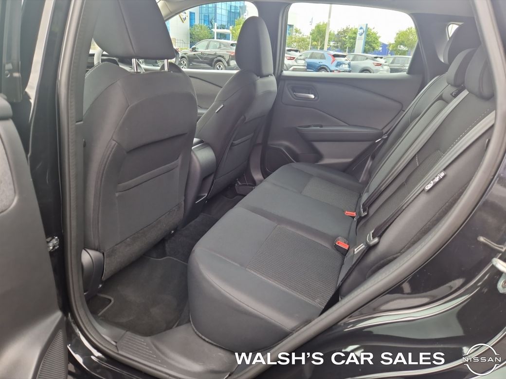2025 Nissan Qashqai