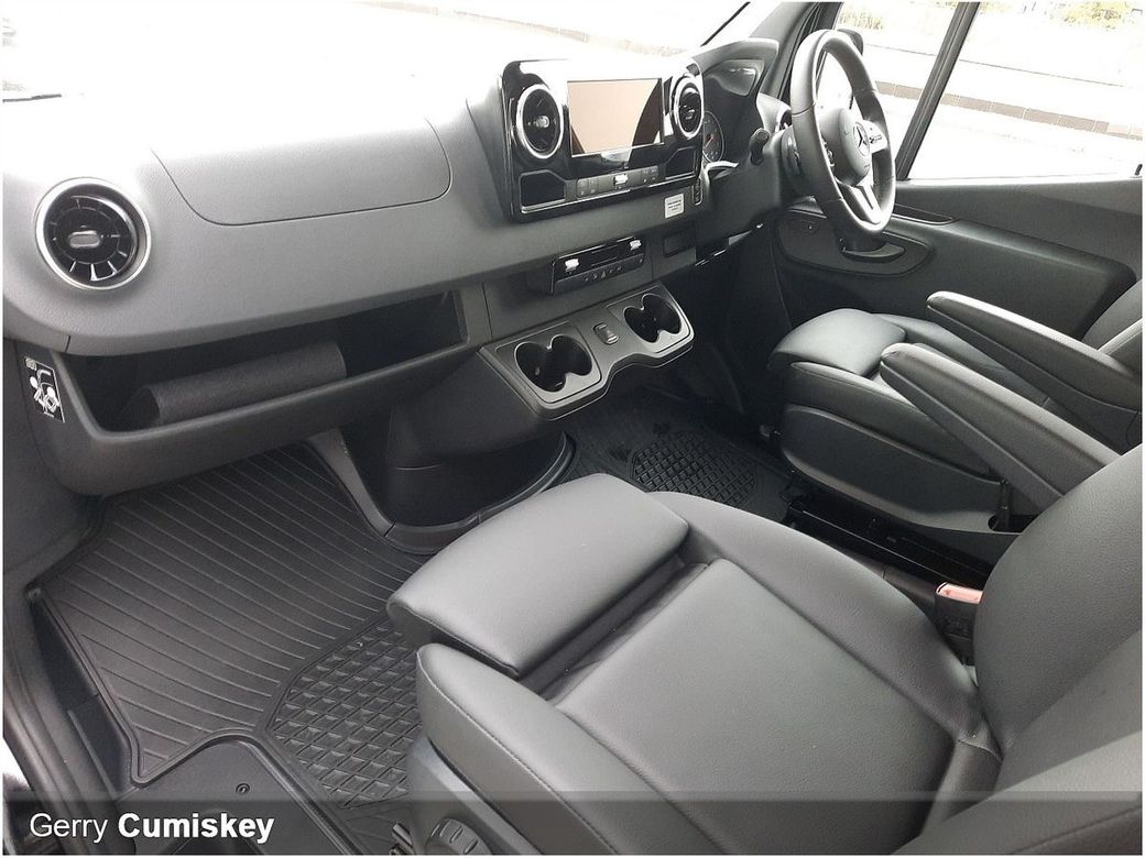 2024 Mercedes-Benz Sprinter