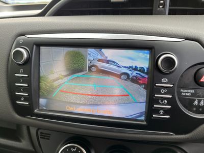 2017 Toyota Yaris