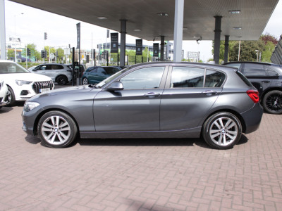 2019 BMW 1 Series