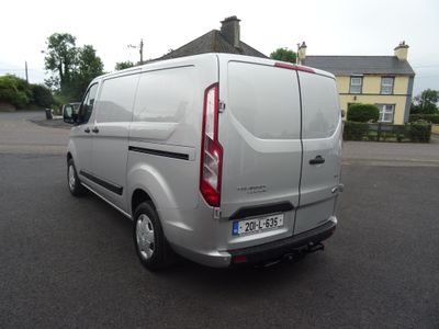 2020 Ford Transit