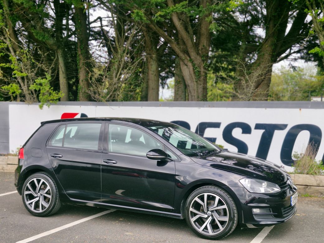 2015 Volkswagen Golf