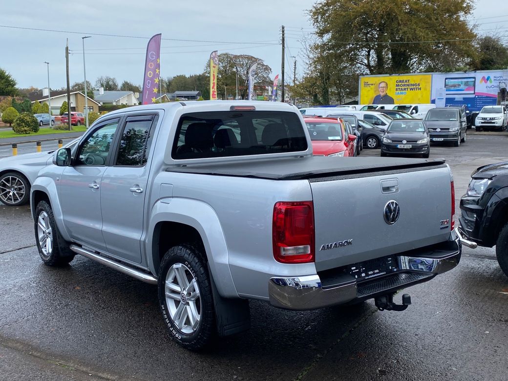 2013 Volkswagen Amarok