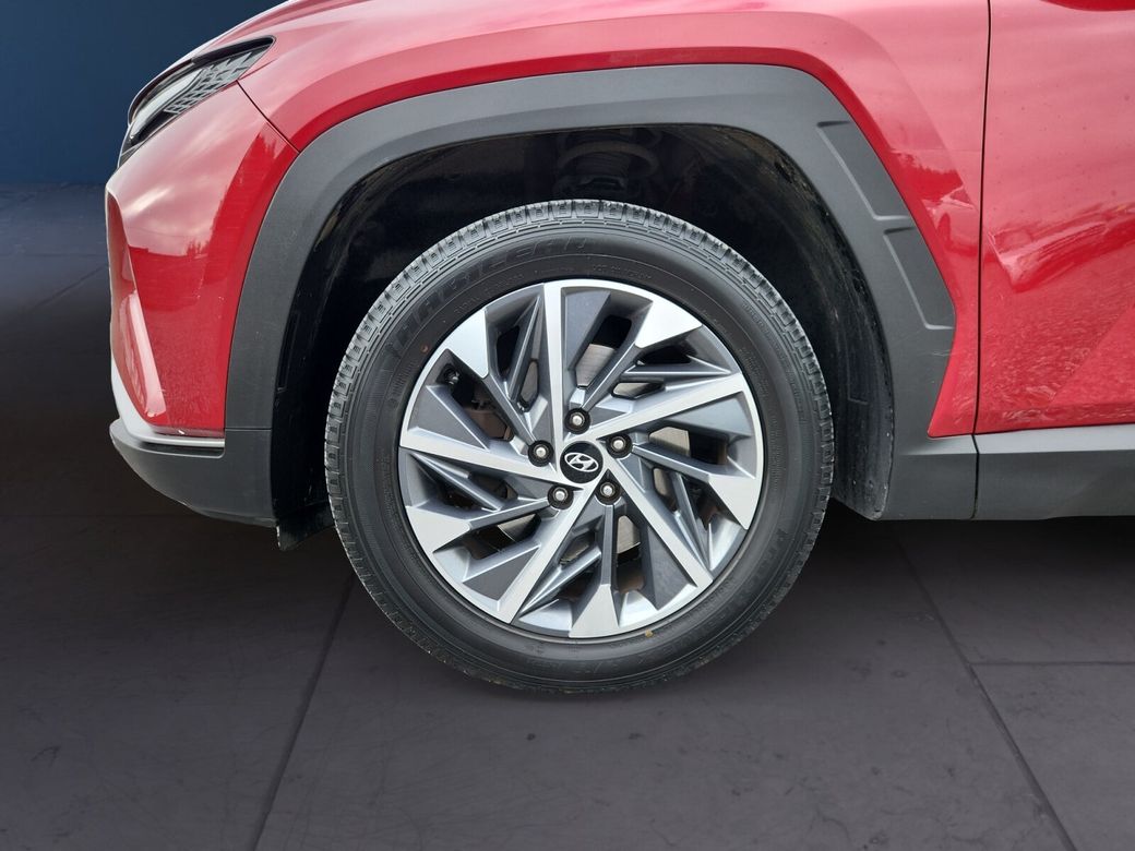 2021 Hyundai Tucson