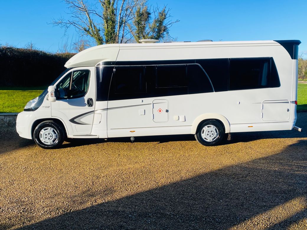 2013 HOBBY DRIVE  70 Q PREMIUM R.H.D MANUAL C1 REQUIRED 